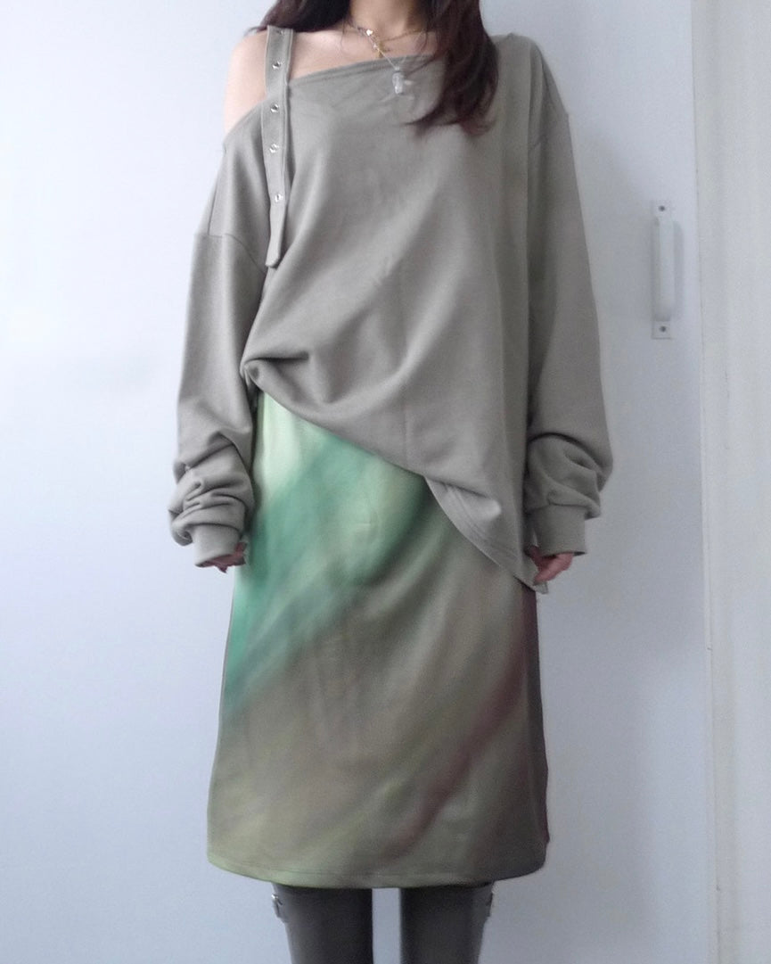 𝗲𝗻𝗰𝗿𝗲 - 𝗴𝗿𝗮𝗱𝗶𝗲𝗻𝘁 𝘀𝗸𝗶𝗿𝘁