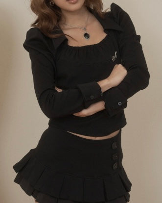 [𝗜𝗭𝗡𝗔 𝗦𝗔𝗘𝗕𝗜] 𝗹𝘂𝗰𝗸𝘆 𝘃𝗶𝗰𝗸𝘆 - 𝘀𝗾𝘂𝗮𝗿𝗲𝗻𝗲𝗰𝗸 𝗯𝗹𝗼𝘂𝘀𝗲