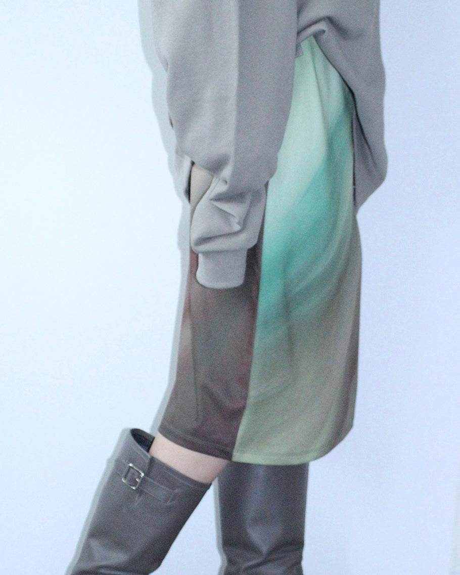 𝗲𝗻𝗰𝗿𝗲 - 𝗴𝗿𝗮𝗱𝗶𝗲𝗻𝘁 𝘀𝗸𝗶𝗿𝘁