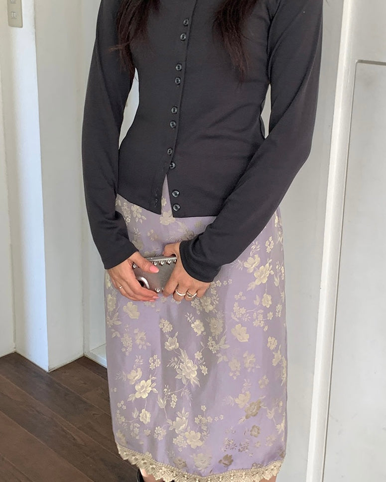 𝗹𝗮𝘃𝗲𝗻𝗱𝗲𝗿 𝘁𝗲𝗮 - 𝗷𝗮𝗰𝗾𝘂𝗮𝗿𝗱 𝘀𝗸𝗶𝗿𝘁