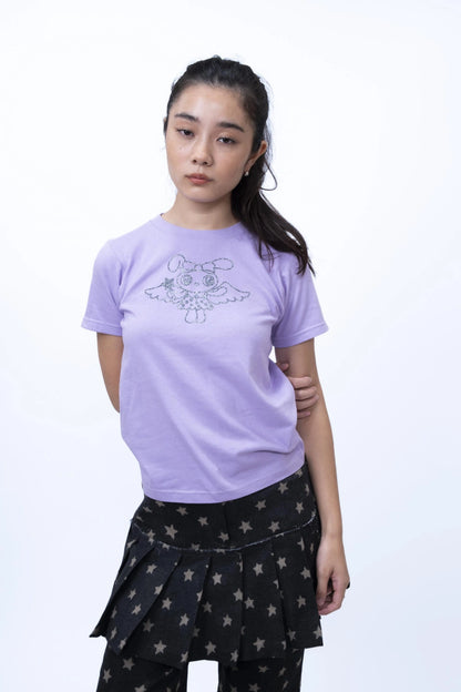 𝗹𝘂𝗹𝘂 𝘁𝗵𝗲 𝘄𝗮𝗹𝗹𝗳𝗹𝗼𝘄𝗲𝗿 - 𝗯𝗮𝗯𝘆 𝘁𝗲𝗲