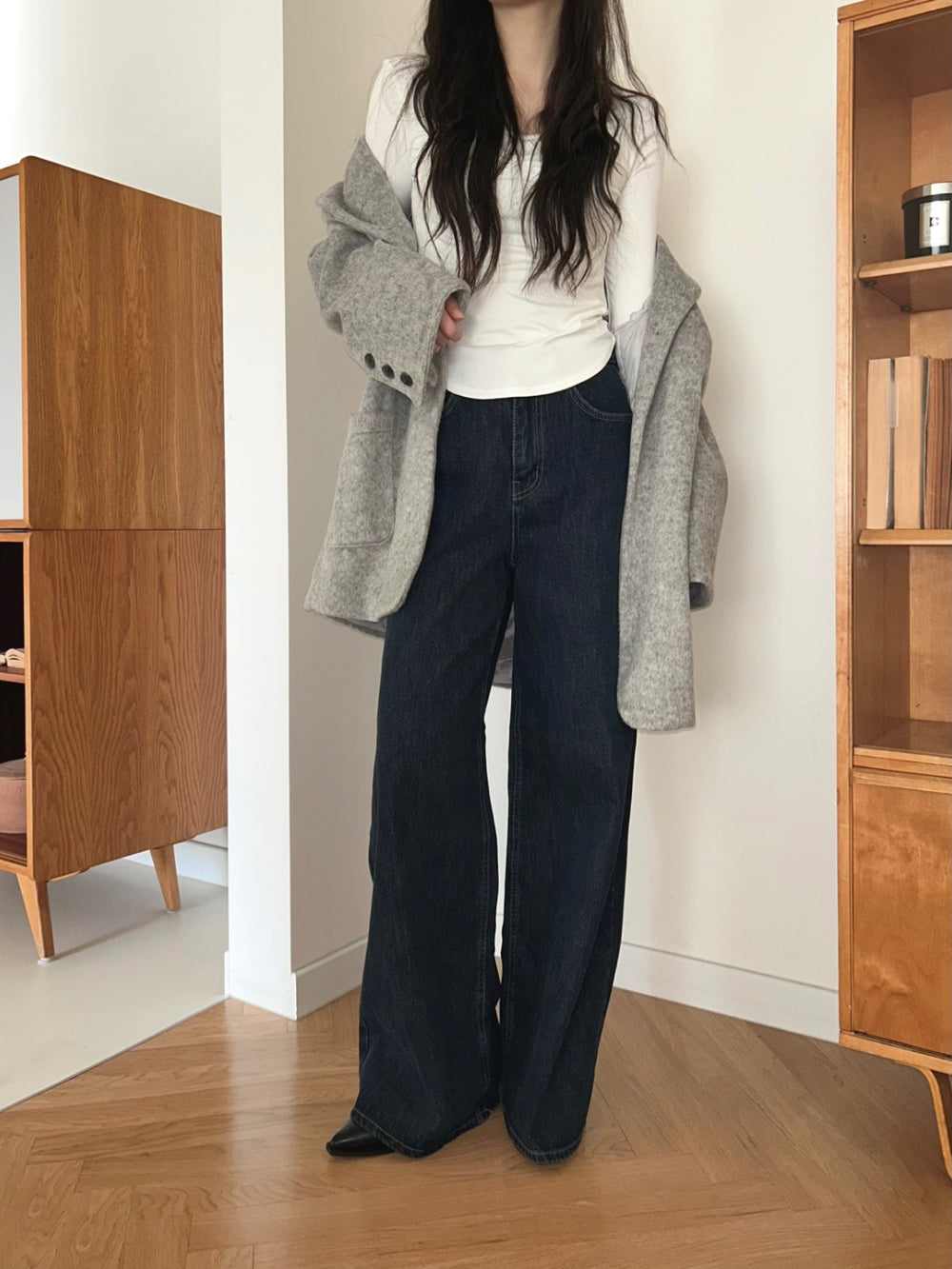 𝗯𝗹𝗮𝗰𝗸𝗯𝗲𝗿𝗿𝘆 𝗮𝗻𝗱 𝗲𝗹𝗱𝗲𝗿𝗳𝗹𝗼𝘄𝗲𝗿 𝗷𝗮𝗺 - 𝘄𝗶𝗱𝗲 𝗯𝗼𝗼𝘁𝗰𝘂𝘁 𝗷𝗲𝗮𝗻𝘀