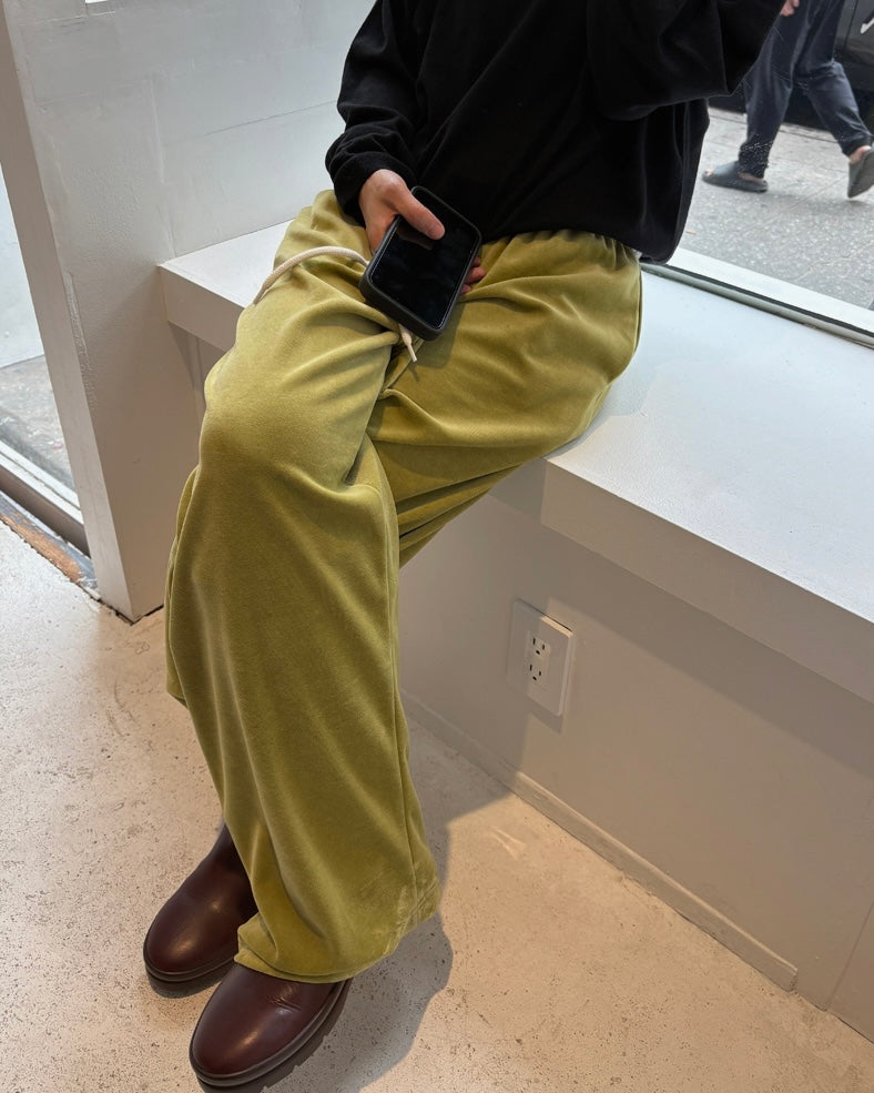 𝗺𝗮𝗻𝘁𝗮𝗻𝗮 - 𝘃𝗲𝗹𝘃𝗲𝘁 𝘀𝘄𝗲𝗮𝘁𝗽𝗮𝗻𝘁𝘀