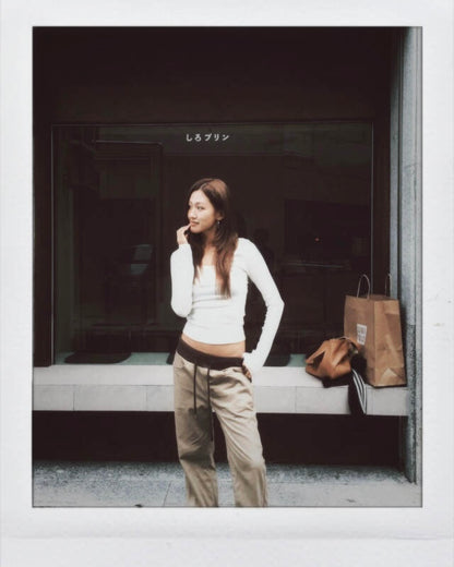 𝗰𝗮𝗿𝗮𝗺𝗲𝗹 𝗺𝗼𝗰𝗵𝗮 - 𝗯𝗼𝗼𝘁𝗰𝘂𝘁 𝗽𝗮𝗻𝘁𝘀