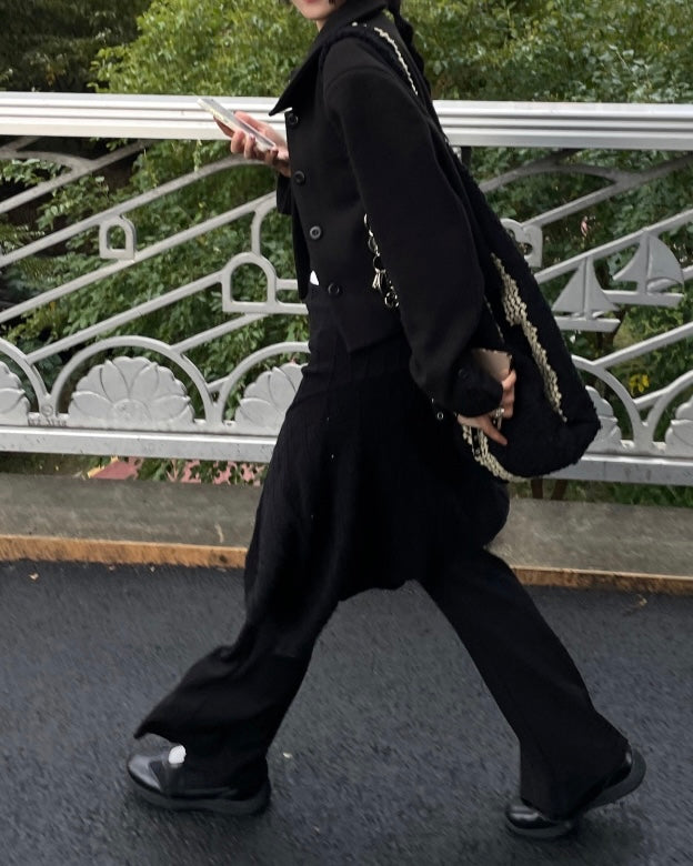 𝘀𝗮𝘄𝗮𝗸𝗼 - 𝗿𝗼𝘂𝗻𝗱 𝗰𝗼𝗹𝗹𝗮𝗿 𝗯𝗹𝗮𝘇𝗲𝗿