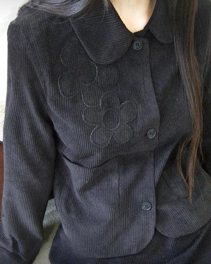 𝗳𝗹𝗼𝘄𝗲𝗿 𝗽𝗼𝘄𝗲𝗿 - 𝗰𝗼𝗿𝗱𝘂𝗿𝗼𝘆 𝗷𝗮𝗰𝗸𝗲𝘁