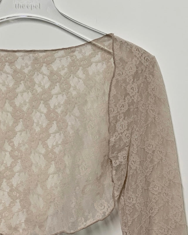 𝗹𝗮 𝗳𝗶𝗹𝗹𝗲 - 𝗹𝗮𝗰𝗲 𝗯𝗼𝗹𝗲𝗿𝗼