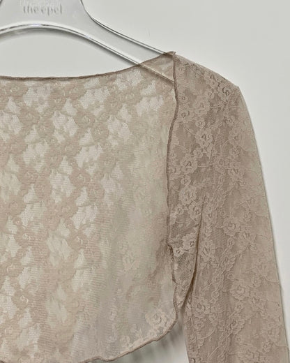 𝗹𝗮 𝗳𝗶𝗹𝗹𝗲 - 𝗹𝗮𝗰𝗲 𝗯𝗼𝗹𝗲𝗿𝗼