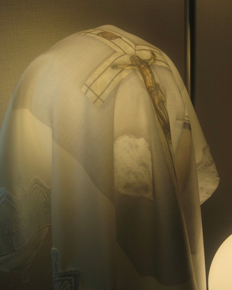 𝘀𝗼𝗽𝗵𝗶𝗮 𝗻𝗲𝘃𝗲𝘂 - 𝗹𝗮𝗰𝗲 𝗳𝗿𝗮𝗺𝗲𝗱 𝘀𝗮𝘁𝗶𝗻 𝗽𝗼𝘀𝘁𝗲𝗿