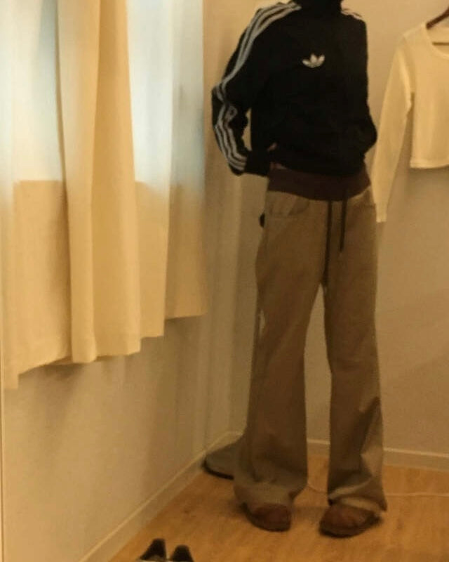 𝗰𝗮𝗿𝗮𝗺𝗲𝗹 𝗺𝗼𝗰𝗵𝗮 - 𝗯𝗼𝗼𝘁𝗰𝘂𝘁 𝗽𝗮𝗻𝘁𝘀