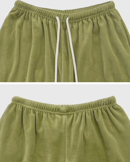 𝗺𝗮𝗻𝘁𝗮𝗻𝗮 - 𝘃𝗲𝗹𝘃𝗲𝘁 𝘀𝘄𝗲𝗮𝘁𝗽𝗮𝗻𝘁𝘀