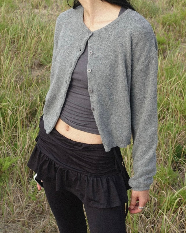 𝗯𝗿𝗶𝘁𝗶𝘀𝗵 𝘀𝗵𝗼𝗿𝘁𝗵𝗮𝗶𝗿 - 𝗿𝗼𝘂𝗻𝗱 𝗻𝗲𝗰𝗸 𝗰𝗮𝗿𝗱𝗶𝗴𝗮𝗻