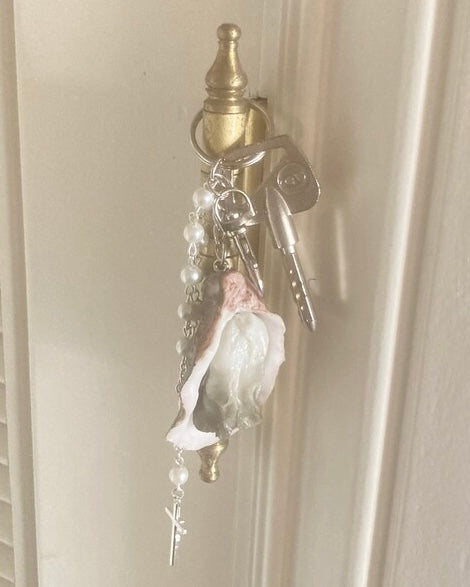 𝘁𝗵𝗶𝗿𝗱 𝘁𝗶𝗺𝗲’𝘀 𝘁𝗵𝗲 𝗰𝗵𝗮𝗿𝗺 - 𝗸𝗲𝘆𝗰𝗵𝗮𝗶𝗻