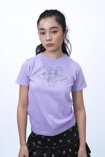 𝗹𝘂𝗹𝘂 𝘁𝗵𝗲 𝘄𝗮𝗹𝗹𝗳𝗹𝗼𝘄𝗲𝗿 - 𝗯𝗮𝗯𝘆 𝘁𝗲𝗲