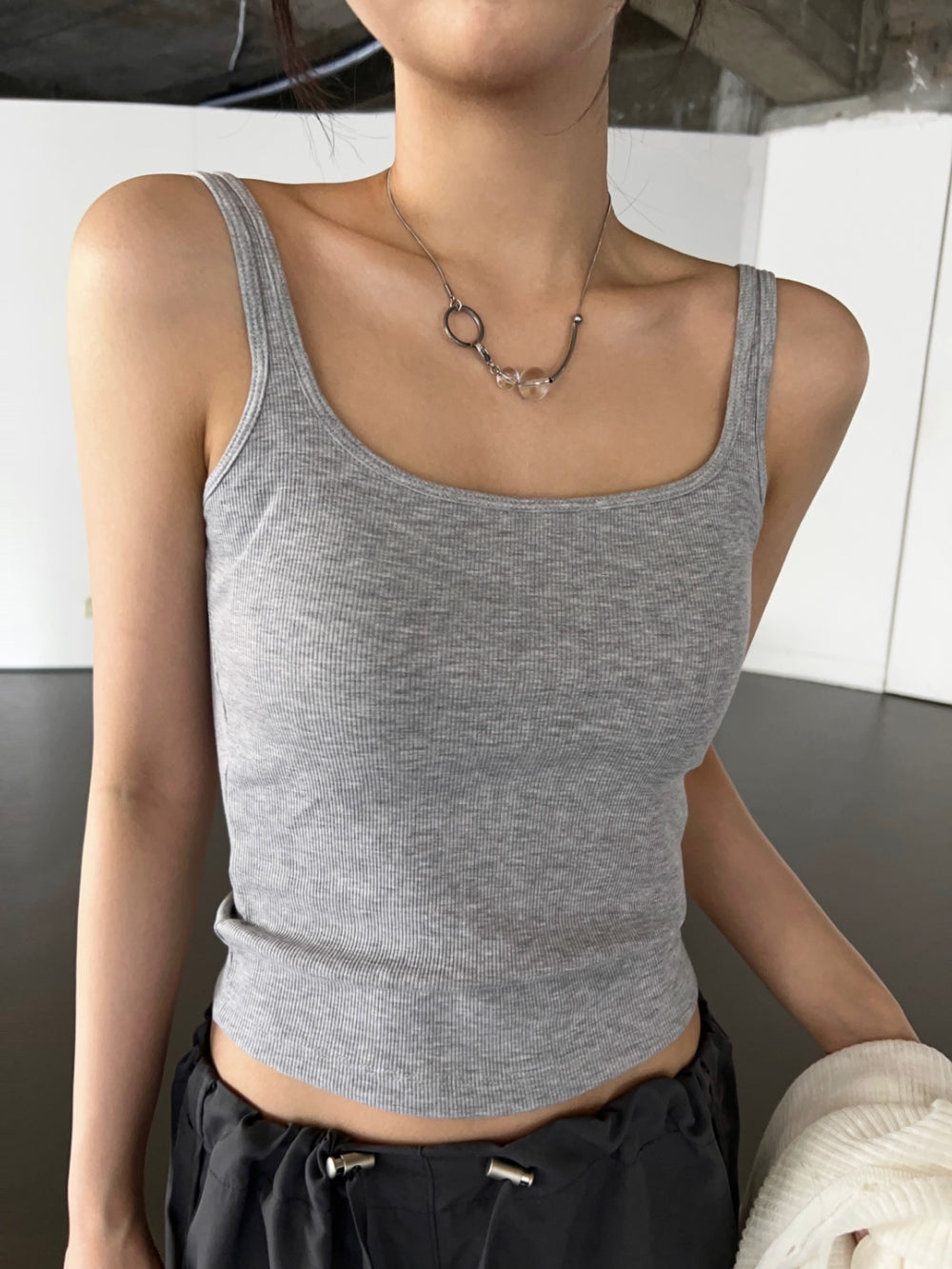 𝗰𝗵𝗶𝗮 𝗯𝗼𝘄𝗹 - 𝘀𝗾𝘂𝗮𝗿𝗲 𝗻𝗲𝗰𝗸 𝗽𝗮𝗱𝗱𝗲𝗱 𝘁𝗮𝗻𝗸