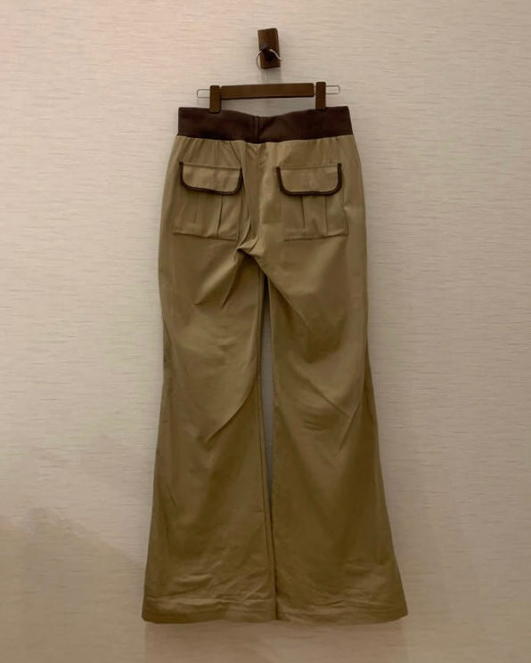 𝗰𝗮𝗿𝗮𝗺𝗲𝗹 𝗺𝗼𝗰𝗵𝗮 - 𝗯𝗼𝗼𝘁𝗰𝘂𝘁 𝗽𝗮𝗻𝘁𝘀