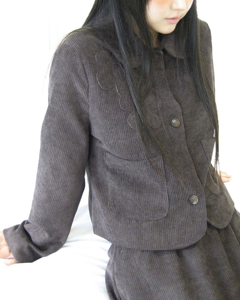 𝗳𝗹𝗼𝘄𝗲𝗿 𝗽𝗼𝘄𝗲𝗿 - 𝗰𝗼𝗿𝗱𝘂𝗿𝗼𝘆 𝗷𝗮𝗰𝗸𝗲𝘁