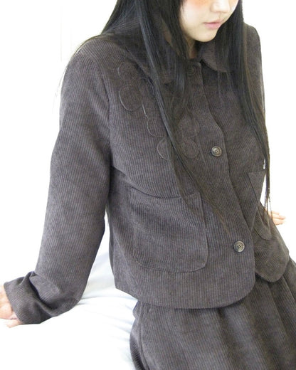 𝗳𝗹𝗼𝘄𝗲𝗿 𝗽𝗼𝘄𝗲𝗿 - 𝗰𝗼𝗿𝗱𝘂𝗿𝗼𝘆 𝗷𝗮𝗰𝗸𝗲𝘁