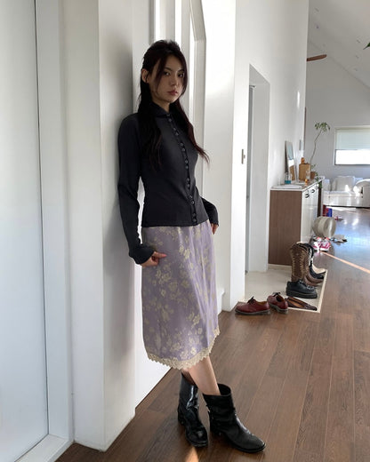 𝗹𝗮𝘃𝗲𝗻𝗱𝗲𝗿 𝘁𝗲𝗮 - 𝗷𝗮𝗰𝗾𝘂𝗮𝗿𝗱 𝘀𝗸𝗶𝗿𝘁