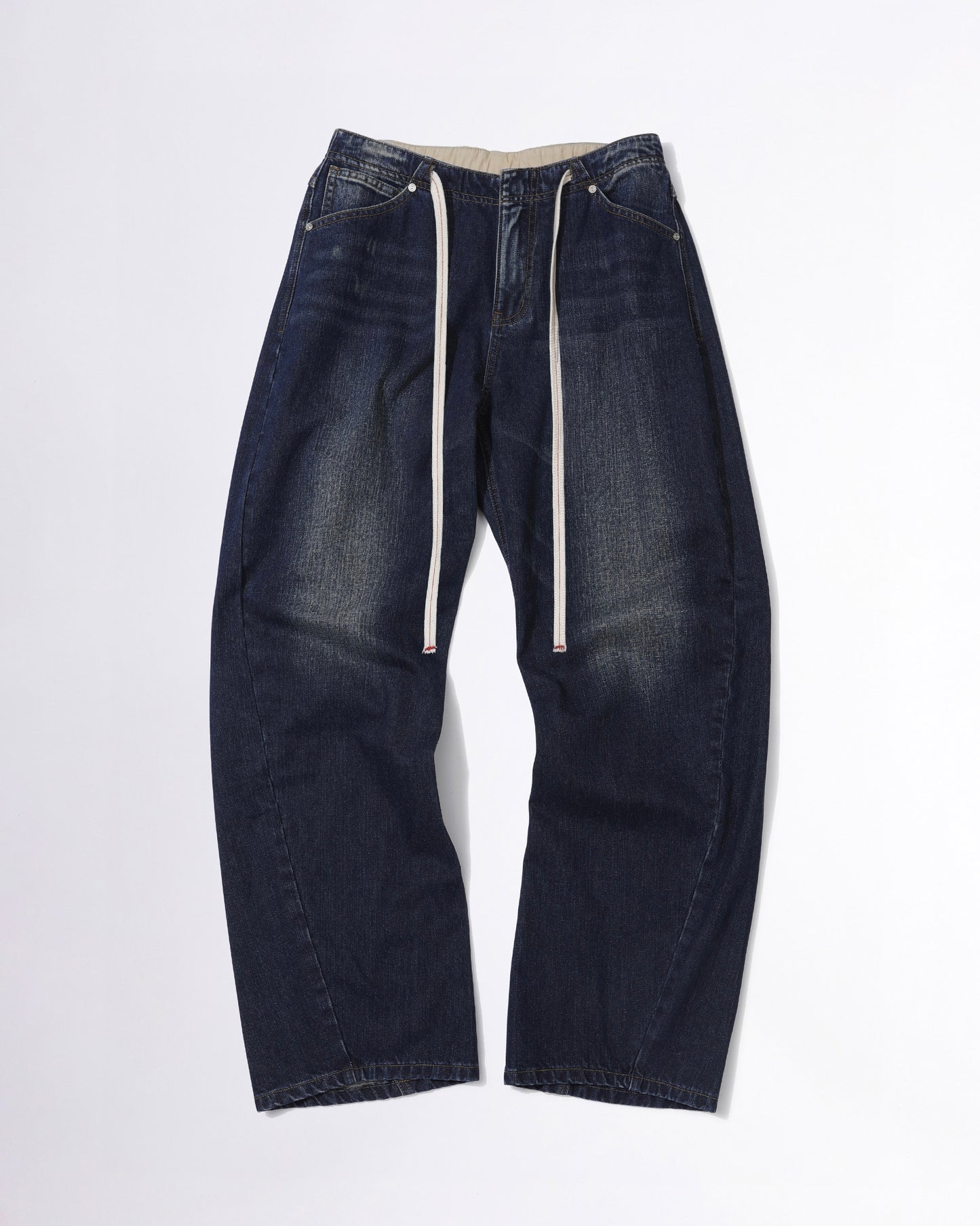 𝗼𝗼𝗸𝗶𝗲 𝗰𝗿𝘂𝗺𝗯𝗹𝗿 - 𝗹𝗼𝘄𝗿𝗶𝘀𝗲 𝗿𝗲𝗹𝗮𝘅𝗲𝗱 𝗳𝗶𝘁 𝗷𝗲𝗮𝗻𝘀 (𝗺𝗶𝗱 𝗯𝗹𝘂𝗲)