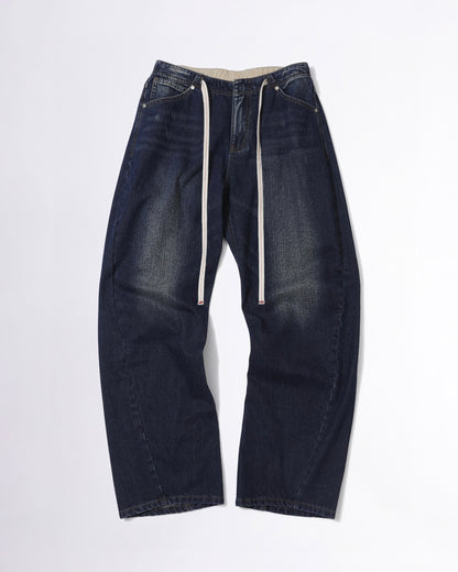 𝗼𝗼𝗸𝗶𝗲 𝗰𝗿𝘂𝗺𝗯𝗹𝗿 - 𝗹𝗼𝘄𝗿𝗶𝘀𝗲 𝗿𝗲𝗹𝗮𝘅𝗲𝗱 𝗳𝗶𝘁 𝗷𝗲𝗮𝗻𝘀 (𝗺𝗶𝗱 𝗯𝗹𝘂𝗲)