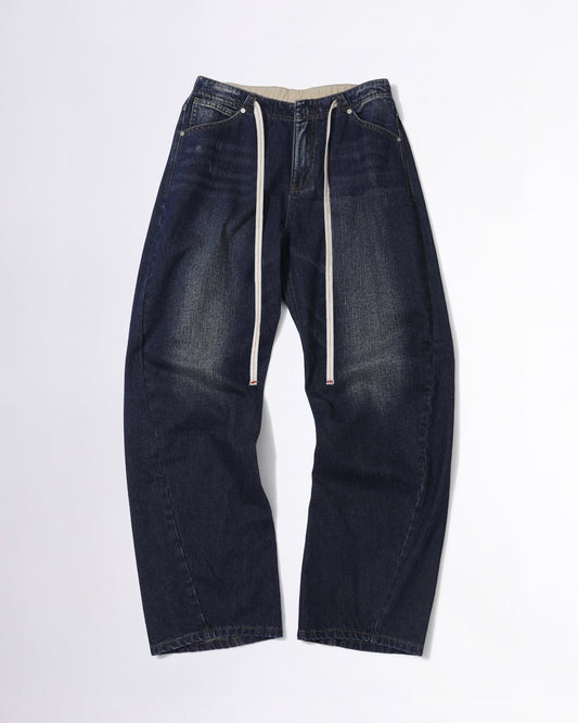 𝗼𝗼𝗸𝗶𝗲 𝗰𝗿𝘂𝗺𝗯𝗹𝗿 - 𝗹𝗼𝘄𝗿𝗶𝘀𝗲 𝗿𝗲𝗹𝗮𝘅𝗲𝗱 𝗳𝗶𝘁 𝗷𝗲𝗮𝗻𝘀 (𝗺𝗶𝗱 𝗯𝗹𝘂𝗲)