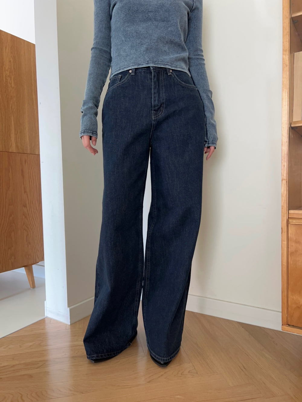 𝗯𝗹𝗮𝗰𝗸𝗯𝗲𝗿𝗿𝘆 𝗮𝗻𝗱 𝗲𝗹𝗱𝗲𝗿𝗳𝗹𝗼𝘄𝗲𝗿 𝗷𝗮𝗺 - 𝘄𝗶𝗱𝗲 𝗯𝗼𝗼𝘁𝗰𝘂𝘁 𝗷𝗲𝗮𝗻𝘀