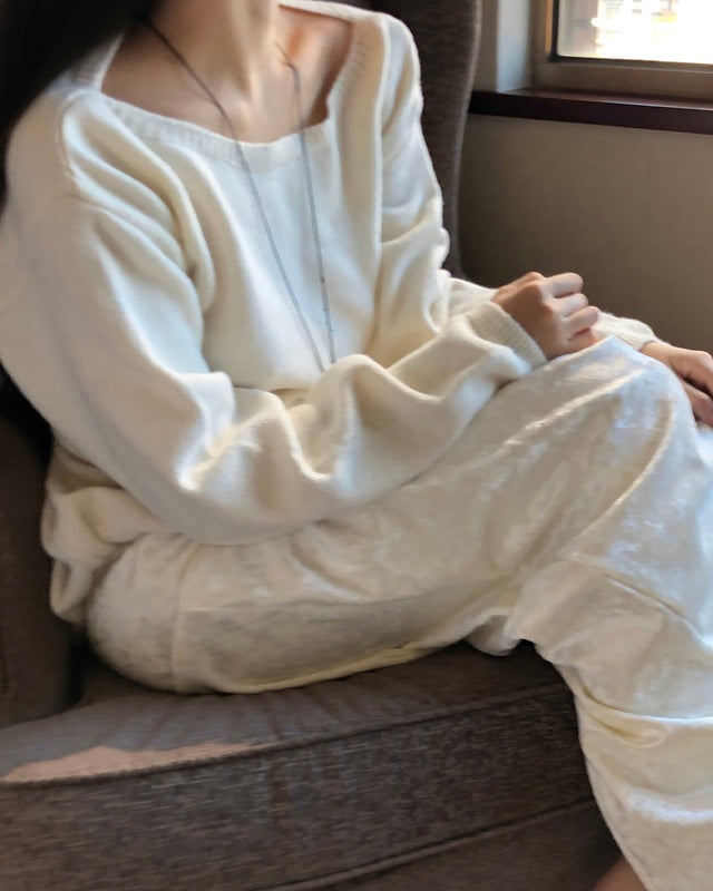 𝗳𝗹𝘂𝗿𝗿𝘆 - 𝘃𝗲𝗹𝘃𝗲𝘁 𝗺𝗮𝘅𝗶 𝘀𝗹𝗶𝘁 𝘀𝗸𝗶𝗿𝘁