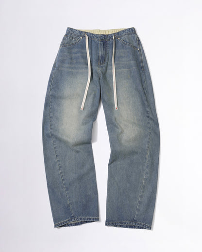 [𝗕𝗟𝗔𝗖𝗞𝗣𝗜𝗡𝗞 𝗝𝗘𝗡𝗡𝗜𝗘] 𝗼𝗼𝗸𝗶𝗲 𝗰𝗿𝘂𝗺𝗯𝗹𝗿 - 𝗹𝗼𝘄𝗿𝗶𝘀𝗲 𝗿𝗲𝗹𝗮𝘅𝗲𝗱 𝗳𝗶𝘁 𝗷𝗲𝗮𝗻𝘀 (𝗹𝗶𝗴𝗵𝘁 𝗯𝗹𝘂𝗲)