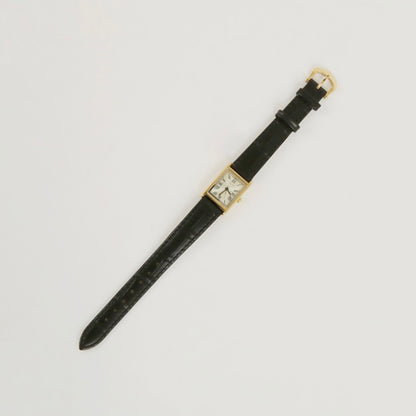 𝗷𝗮𝗰𝗾𝘂𝗲𝘀 𝗱𝘂𝗺𝗼𝗻𝘁 - 𝗹𝗲𝗮𝘁𝗵𝗲𝗿 𝘀𝘁𝗿𝗮𝗽 𝘄𝗮𝘁𝗰𝗵