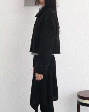 𝘀𝗮𝘄𝗮𝗸𝗼 - 𝗿𝗼𝘂𝗻𝗱 𝗰𝗼𝗹𝗹𝗮𝗿 𝗯𝗹𝗮𝘇𝗲𝗿