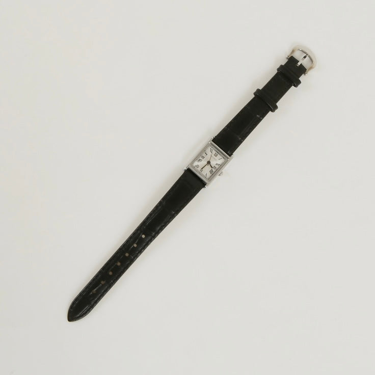 𝗷𝗮𝗰𝗾𝘂𝗲𝘀 𝗱𝘂𝗺𝗼𝗻𝘁 - 𝗹𝗲𝗮𝘁𝗵𝗲𝗿 𝘀𝘁𝗿𝗮𝗽 𝘄𝗮𝘁𝗰𝗵