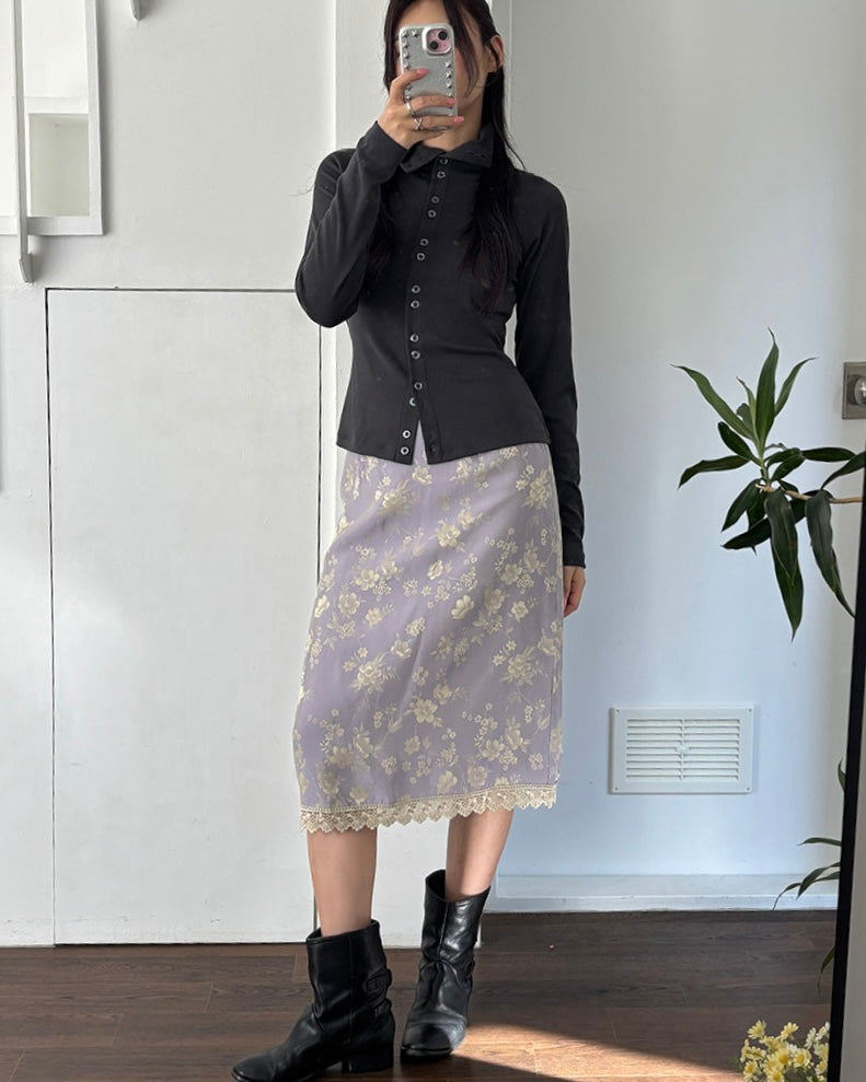 𝗹𝗮𝘃𝗲𝗻𝗱𝗲𝗿 𝘁𝗲𝗮 - 𝗷𝗮𝗰𝗾𝘂𝗮𝗿𝗱 𝘀𝗸𝗶𝗿𝘁