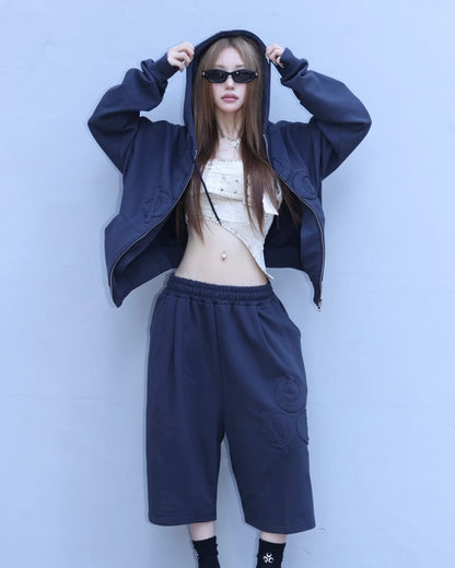 [𝗥𝗜𝗜𝗭𝗘 𝗘𝗨𝗡𝗦𝗘𝗢𝗞] 𝗲𝗺𝗯𝗲𝗿𝘀 - 𝗰𝗿𝗼𝗽𝗽𝗲𝗱 𝘇𝗶𝗽 𝘂𝗽 𝗵𝗼𝗼𝗱𝗶𝗲