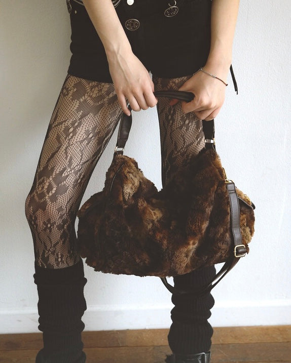 𝗰𝗮𝗽𝗽𝘂𝗰𝗶𝗻𝗼 𝗰𝗮𝗸𝗲 - 𝗵𝗼𝗯𝗼 𝗯𝗮𝗴