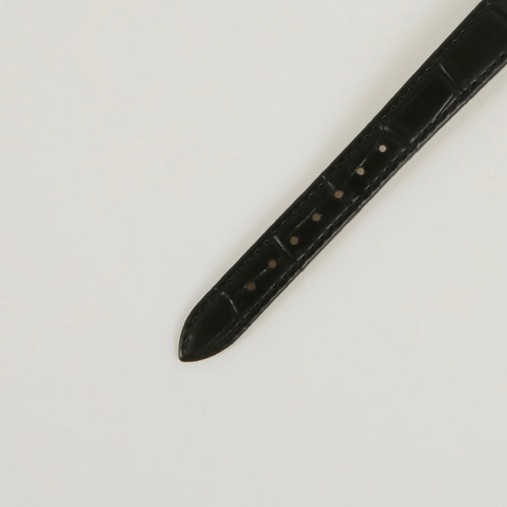 𝗷𝗮𝗰𝗾𝘂𝗲𝘀 𝗱𝘂𝗺𝗼𝗻𝘁 - 𝗹𝗲𝗮𝘁𝗵𝗲𝗿 𝘀𝘁𝗿𝗮𝗽 𝘄𝗮𝘁𝗰𝗵