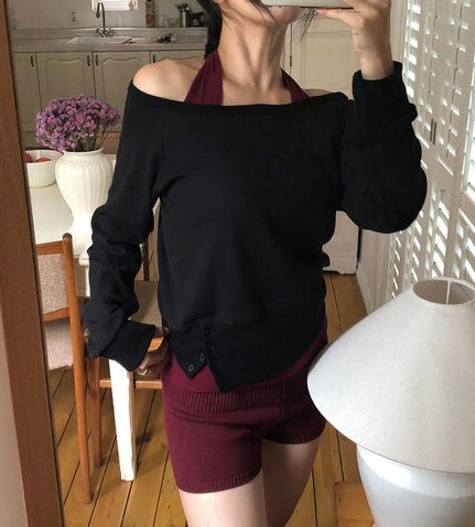 𝗺𝗮𝗲𝗵𝘄𝗮 - 𝗵𝗮𝗹𝘁𝗲𝗿 𝘀𝘄𝗲𝗮𝘁𝗲𝗿 𝗹𝗮𝘆𝗲𝗿𝗲𝗱 𝘀𝗲𝘁