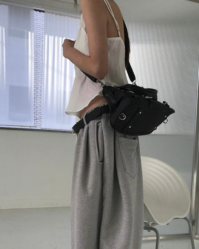 𝗺𝗶𝘀𝗽𝗹𝗮𝗰𝗲𝗱 - 𝗻𝘆𝗹𝗼𝗻 𝗺𝗶𝘅 𝗯𝗶𝗸𝗲𝗿 𝗯𝗮𝗴