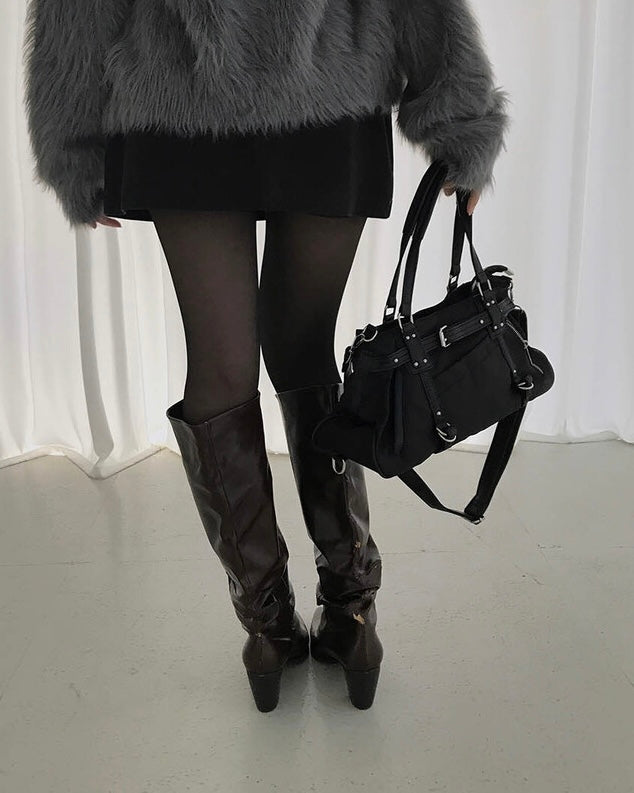 𝗺𝗶𝘀𝗽𝗹𝗮𝗰𝗲𝗱 - 𝗻𝘆𝗹𝗼𝗻 𝗺𝗶𝘅 𝗯𝗶𝗸𝗲𝗿 𝗯𝗮𝗴