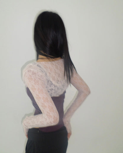 𝗹𝗮 𝗳𝗶𝗹𝗹𝗲 - 𝗹𝗮𝗰𝗲 𝗯𝗼𝗹𝗲𝗿𝗼