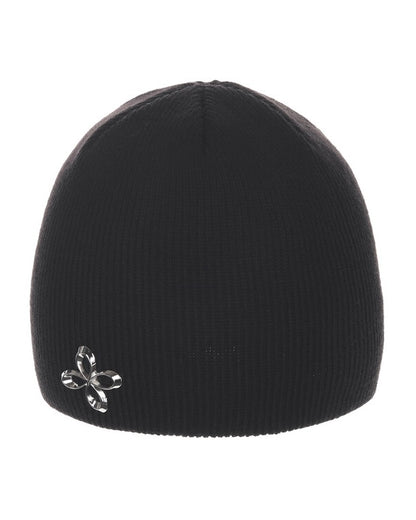 𝗵𝘆𝘀𝘁𝗲𝗿𝘆 - 𝘀𝗵𝗼𝗿𝘁 𝗯𝗲𝗮𝗻𝗶𝗲 (𝗯𝗹𝗮𝗰𝗸)