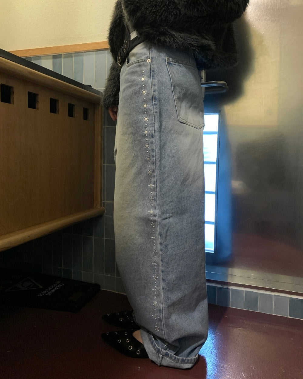 𝘁𝗵𝗮𝘁’𝘀 𝗺𝘆 𝘄𝗵𝗶𝗽 - 𝗹𝗼𝗼𝘀𝗲 𝗳𝗶𝘁 𝗷𝗲𝗮𝗻𝘀