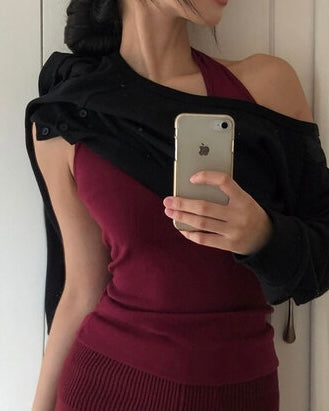 𝗺𝗮𝗲𝗵𝘄𝗮 - 𝗵𝗮𝗹𝘁𝗲𝗿 𝘀𝘄𝗲𝗮𝘁𝗲𝗿 𝗹𝗮𝘆𝗲𝗿𝗲𝗱 𝘀𝗲𝘁