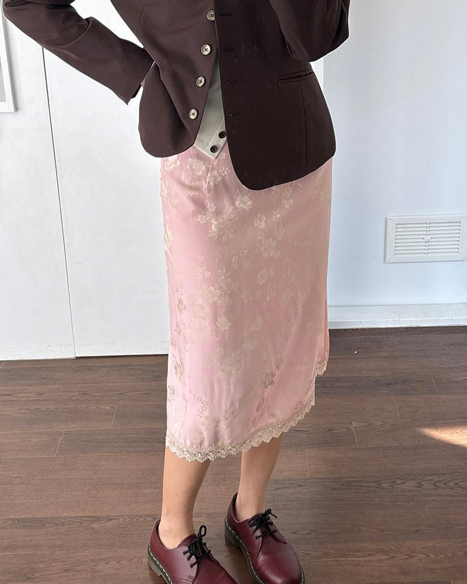 𝗿𝗼𝘀𝗲 𝗱𝗮𝗿𝗷𝗲𝗲𝗹𝗶𝗻𝗴 - 𝗷𝗮𝗰𝗾𝘂𝗮𝗿𝗱 𝘀𝗸𝗶𝗿𝘁