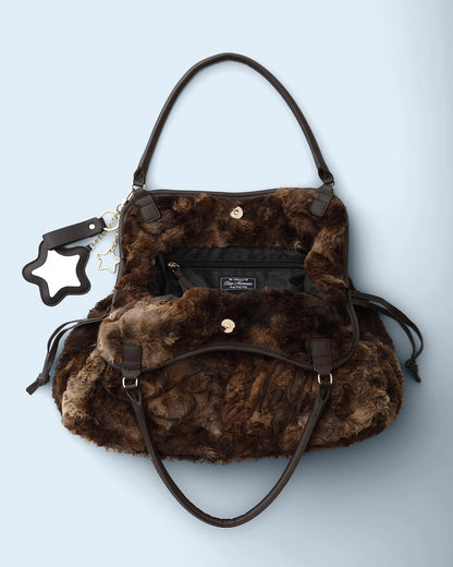 𝗰𝗮𝗽𝗽𝘂𝗰𝗶𝗻𝗼 𝗰𝗮𝗸𝗲 - 𝘁𝗼𝘁𝗲 𝗯𝗮𝗴