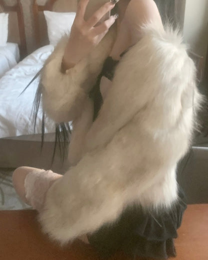 𝗳𝗼𝘅𝘆 - 𝗳𝘂𝗿 𝗷𝗮𝗰𝗸𝗲𝘁