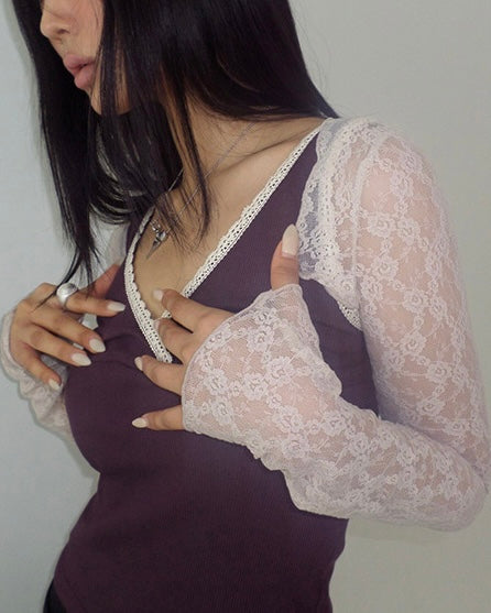 𝗹𝗮 𝗳𝗶𝗹𝗹𝗲 - 𝗹𝗮𝗰𝗲 𝗯𝗼𝗹𝗲𝗿𝗼