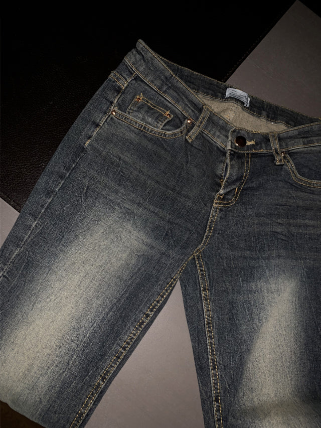 𝗶’𝗹𝗹 𝗯𝗲 𝗱𝗮𝗺𝗻𝗲𝗱 - 𝗹𝗼𝘄 𝗿𝗶𝘀𝗲 𝗯𝗼𝗼𝘁 𝗰𝘂𝘁 𝗷𝗲𝗮𝗻𝘀