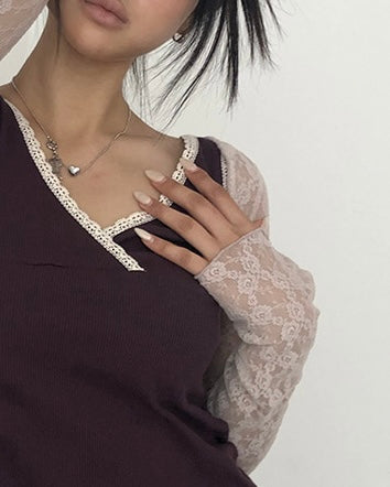 𝗹𝗮 𝗳𝗶𝗹𝗹𝗲 - 𝗹𝗮𝗰𝗲 𝗯𝗼𝗹𝗲𝗿𝗼