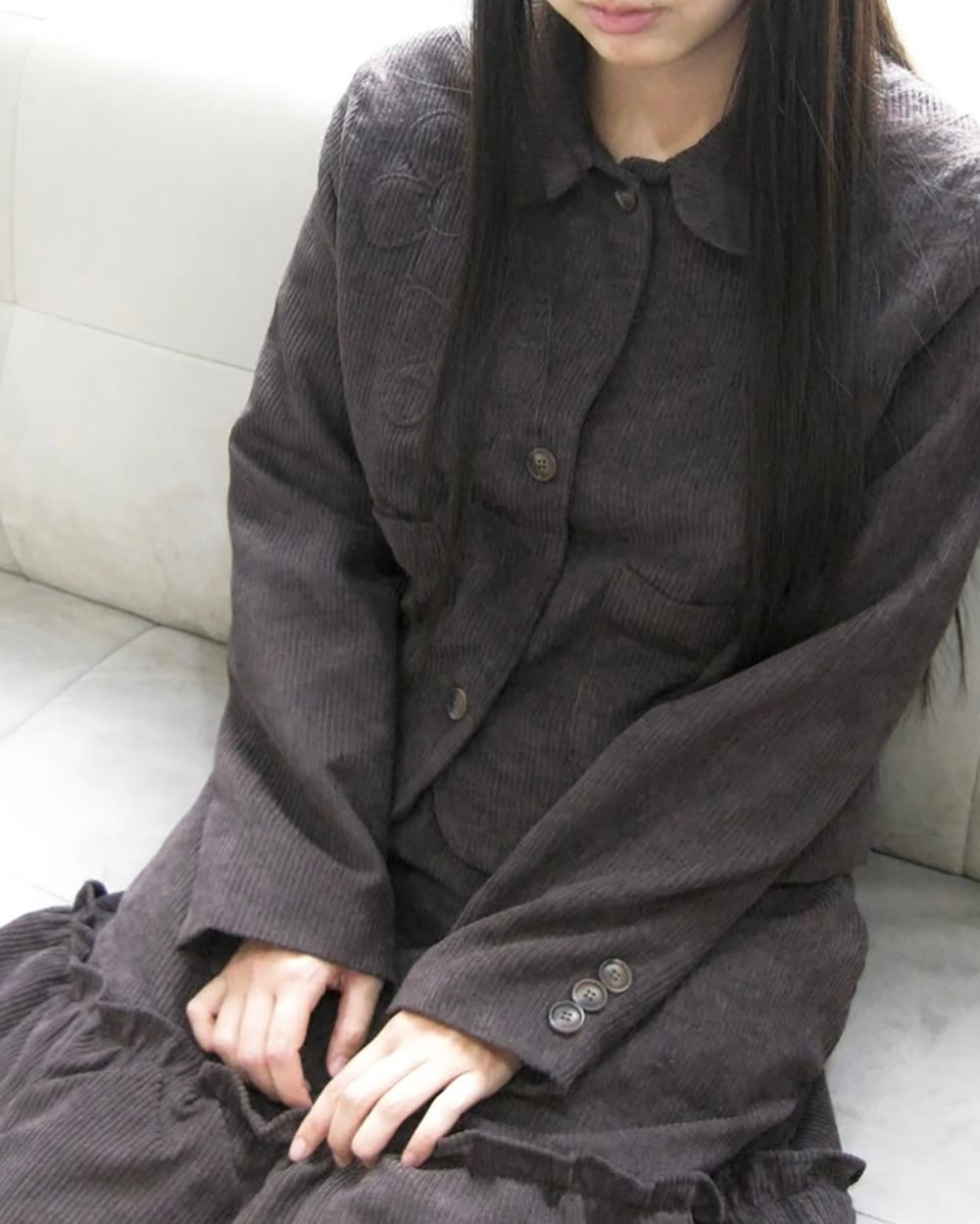 𝗳𝗹𝗼𝘄𝗲𝗿 𝗽𝗼𝘄𝗲𝗿 - 𝗰𝗼𝗿𝗱𝘂𝗿𝗼𝘆 𝗷𝗮𝗰𝗸𝗲𝘁